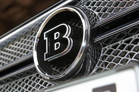 Brabus 700 6x6, Emblem, Brabus