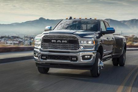 Ram 3500 2500 Heavy Duty 2019 Pickup Truck