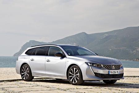 Peugeot 508 SW, Autonis 2019, ams1319