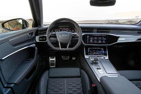 Audi RS6 Modelljahr(2020)