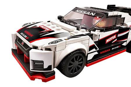 11/2019, Nissan GT-R Nismo von Lego