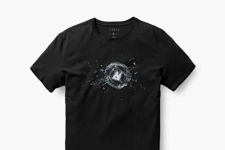 01/2020, Tesla Cybertruck T-Shirt