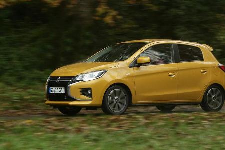 Mitsubishi Space Star 2019
