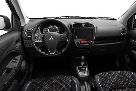 Mitsubishi Space Star 2019