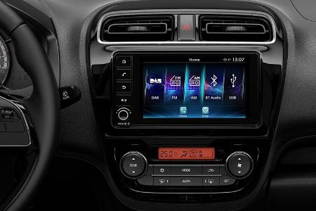 Mitsubishi Space Star 2019