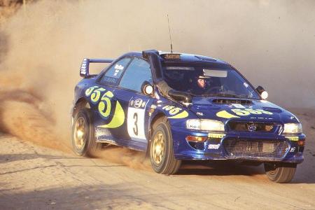 Prodrive Legends
