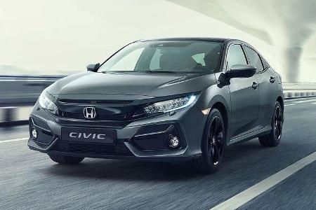 Honda Civic Facelift 2020