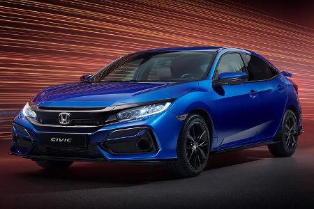 Honda Civic Sport Line