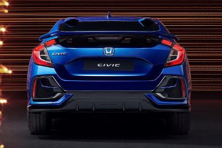 Honda Civic Sport Line