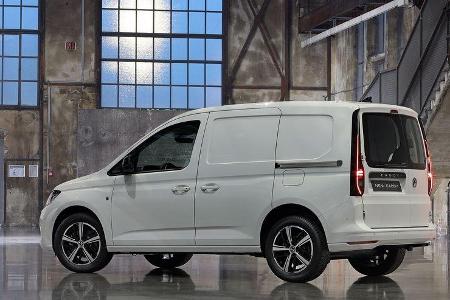 VW Caddy 5 Premiere