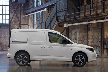 VW Caddy 5 Premiere