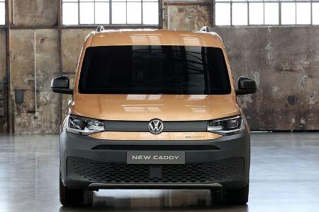 VW Caddy 5 Premiere