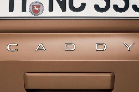 VW Caddy V Weltpremiere
