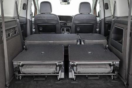 VW Caddy V Weltpremiere