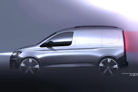 VW Caddy Cargo