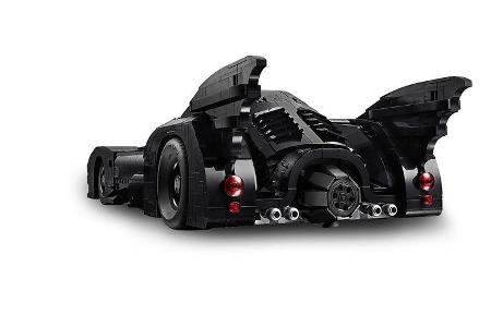 Lego Batmobil 2019