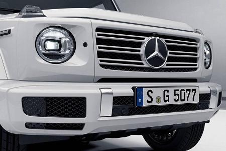 Mercedes G-Klasse AMG Line