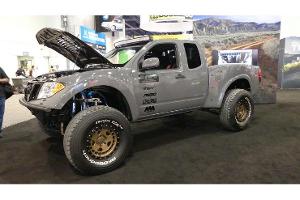 Nissan auf der SEMA 2019