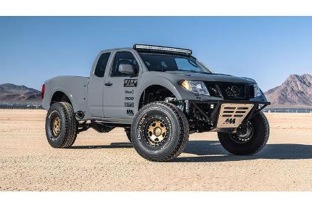 Nissan Frontier Desert Runner