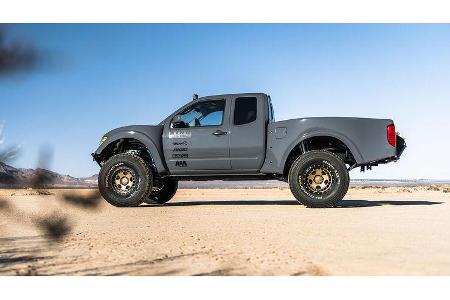 Nissan Frontier Desert Runner