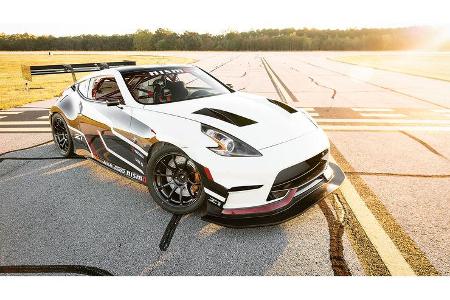 Nissan Global Time Attack TT 370Z