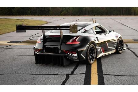 Nissan Global Time Attack TT 370Z