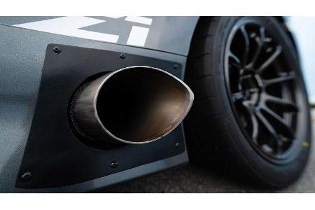 Nissan Global Time Attack TT 370Z