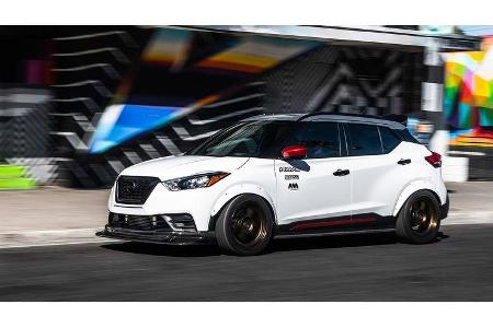 Nissan Kicks Street Sport