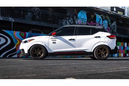 Nissan Kicks Street Sport