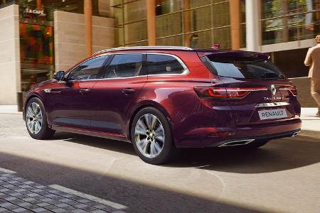 Renault Talisman Facelift 2020