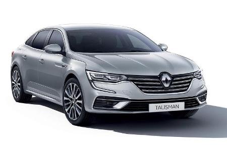 Renault Talisman Facelift 2020