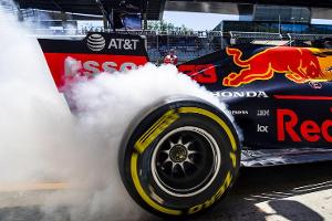 Neuer Motoren-Vertrag für Red Bull