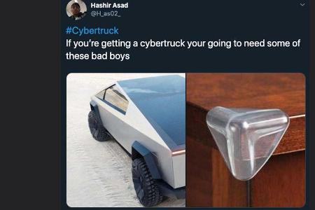 Cybertruck