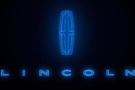 Lincoln Logo Elektric