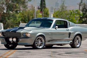Ford Mustang Eleanor aus „Nur noch 60 Sekunden“