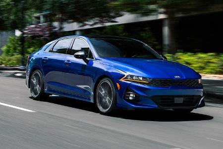 Kia K5 Optima