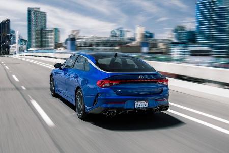 Kia K5 Optima