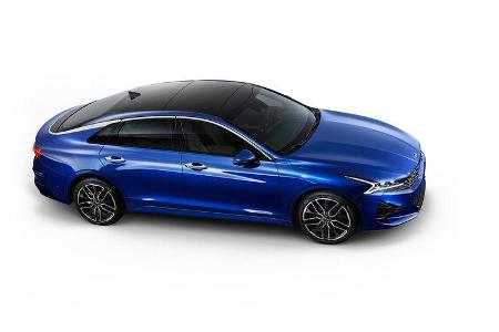 Kia Optima / K5