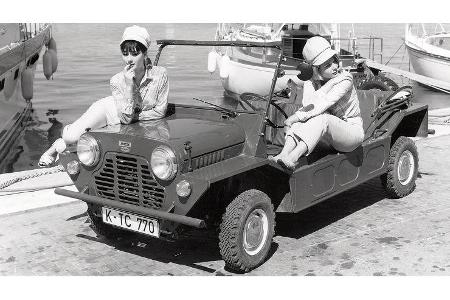 Mini Moke