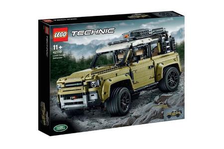 Lego Technic Land Rover Defender