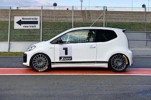 VW Up GTI für Tourenwagen Junior Cup