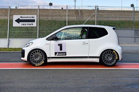 VW Up GTI - Tourenwagen Junior Cup