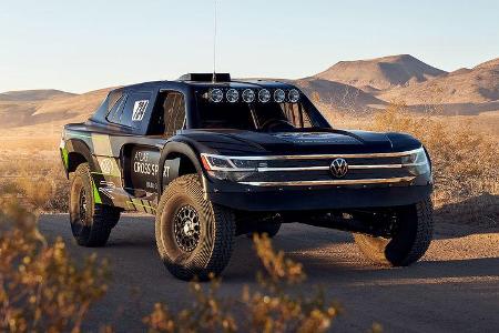 VW Atlas Cross Sport R Baja Concept