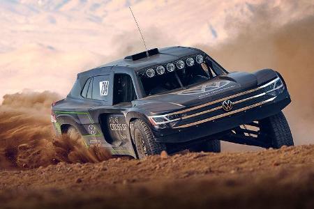 VW Atlas Cross Sport R Baja Concept