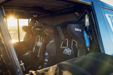 VW Atlas Cross Sport R Baja Concept
