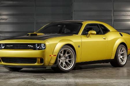 Dodge Challenger 50th Anniversary Edition