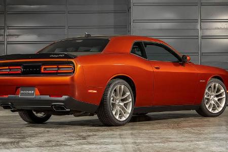 Dodge Challenger 50th Anniversary Edition