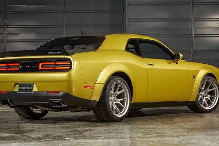 Dodge Challenger 50th Anniversary Edition