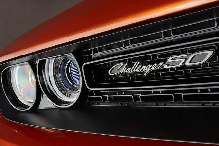 Dodge Challenger 50th Anniversary Edition