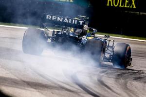 Quali-Pleite für Renault und McLaren